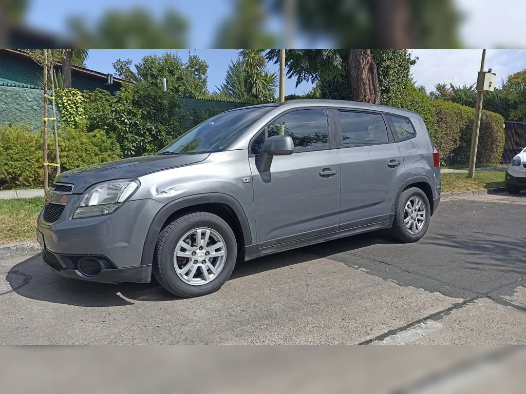 CHEVROLET ORLANDO