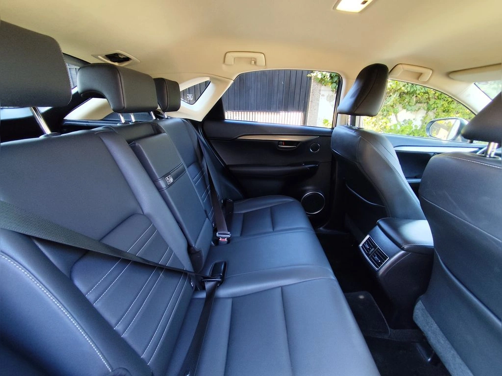 LEXUS NX300 2021 - Foto 15