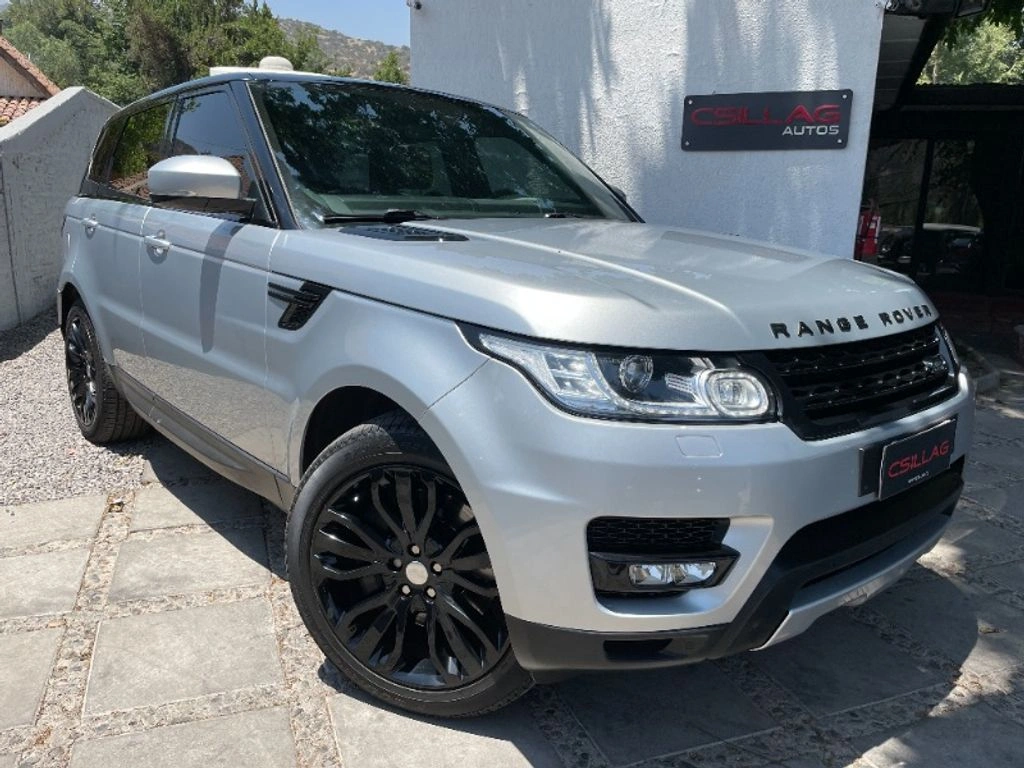 LAND ROVER RANGE ROVER