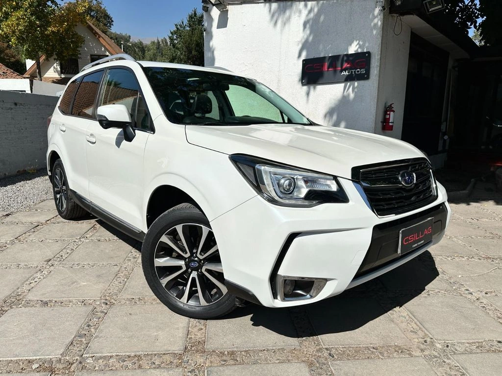 SUBARU FORESTER
