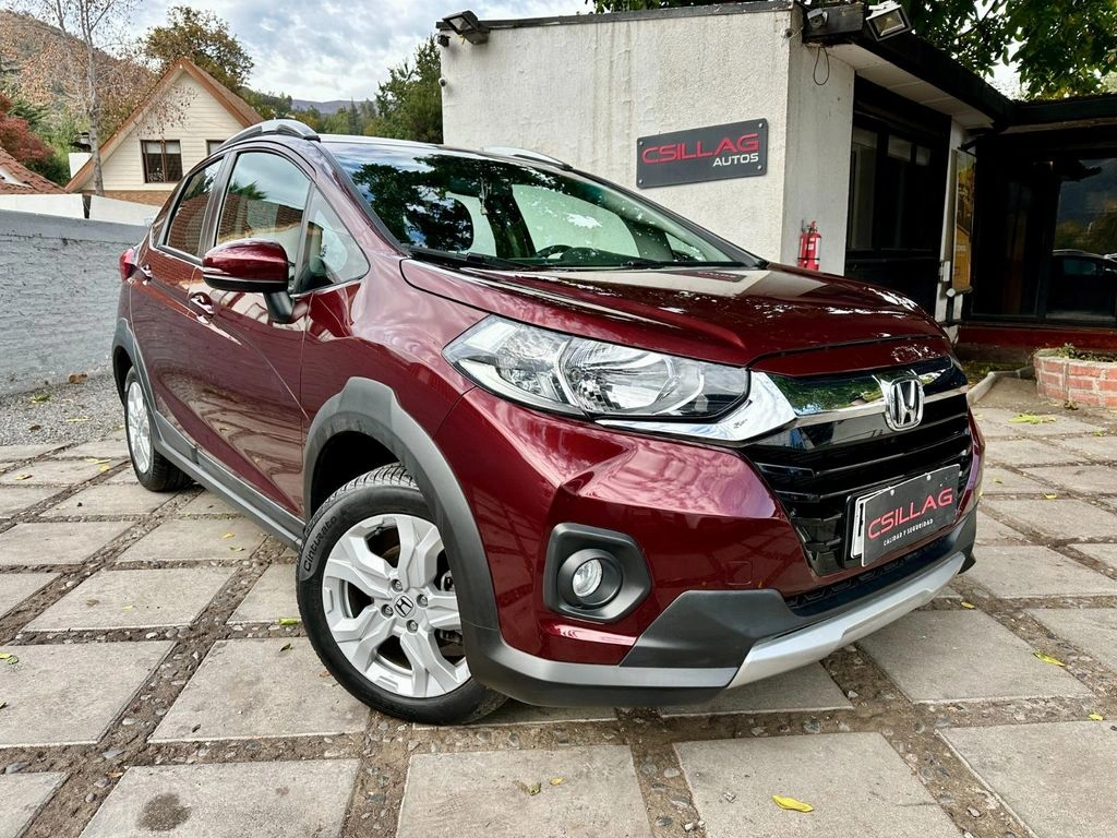 HONDA WR-V