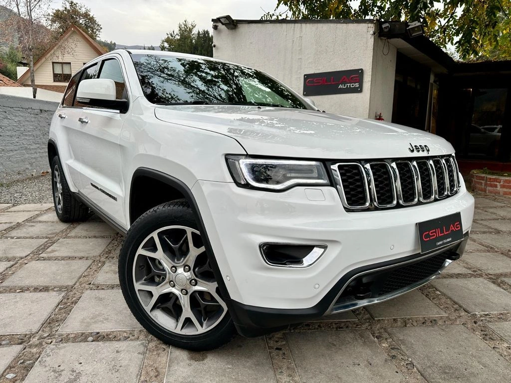 JEEP GRAND CHEROKEE