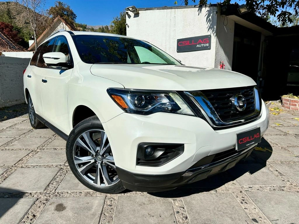NISSAN PATHFINDER