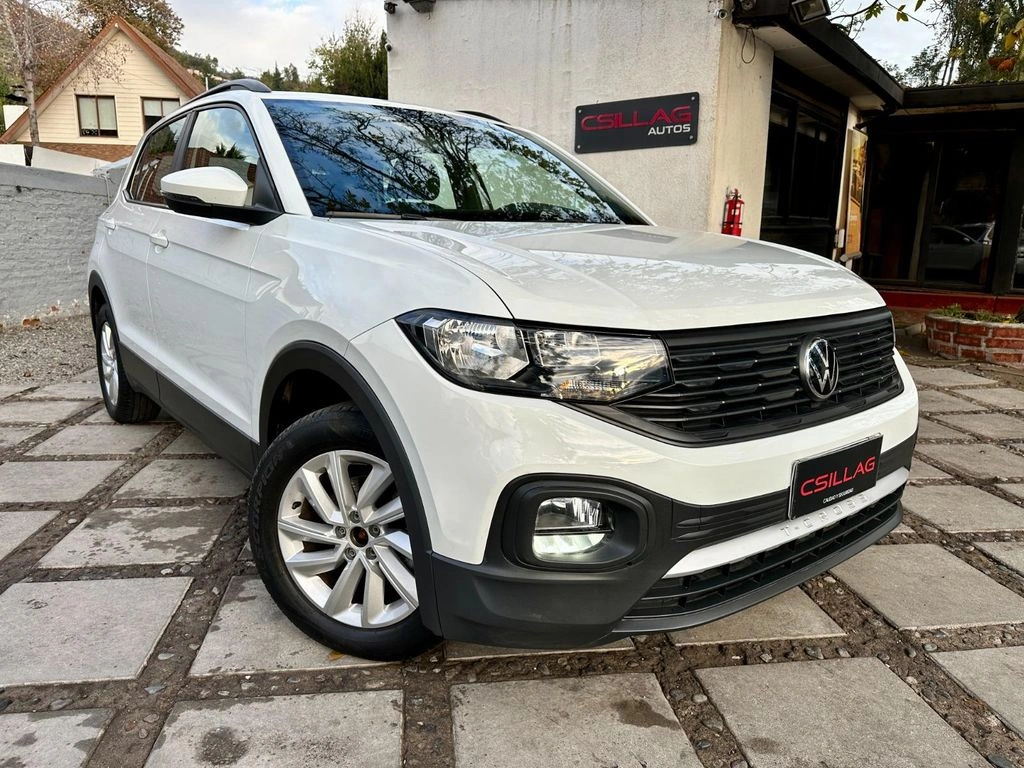 VOLKSWAGEN T-CROSS