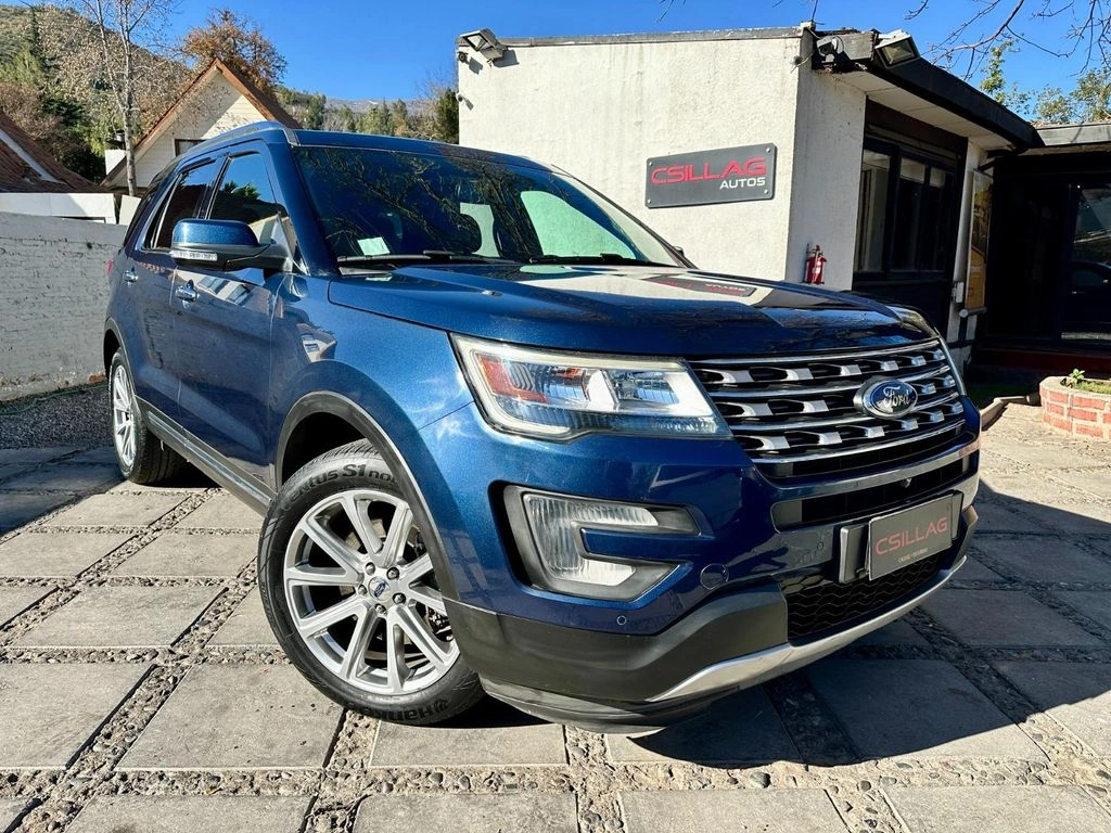 FORD EXPLORER