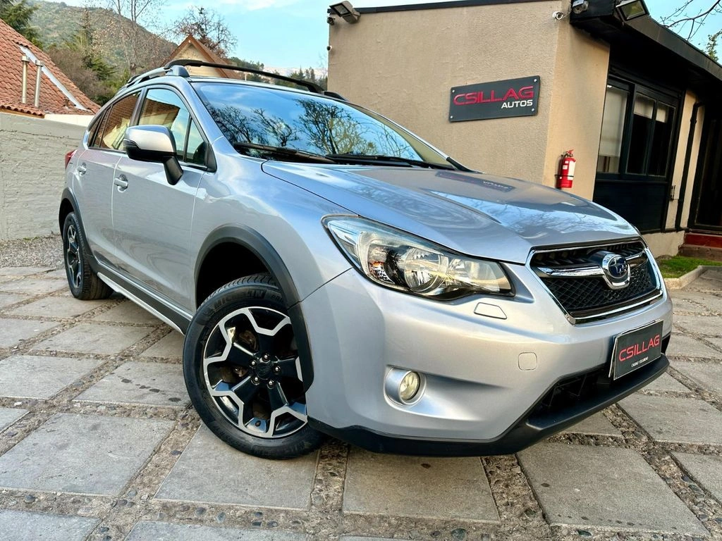 SUBARU XV