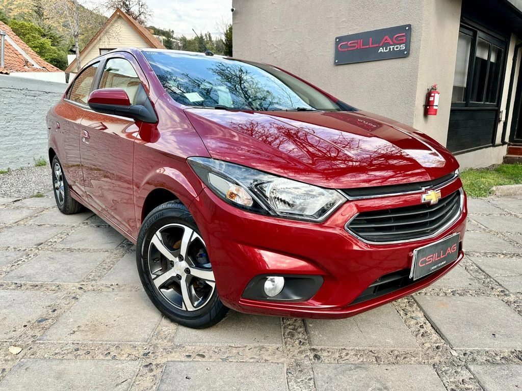 CHEVROLET PRISMA 