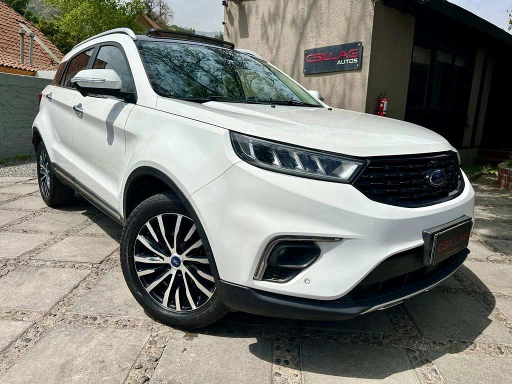 FORD TERRITORY