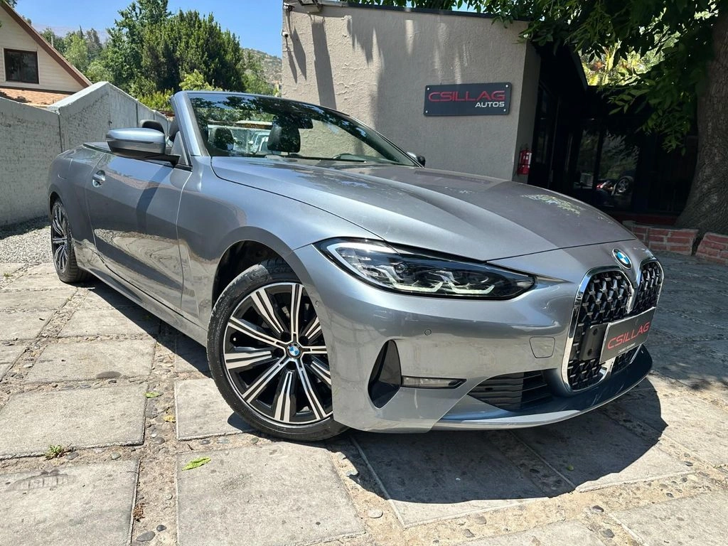 BMW 420