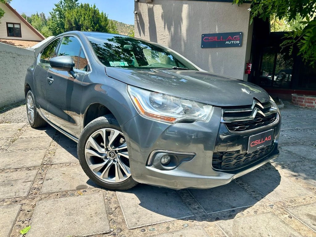 CITROEN DS4