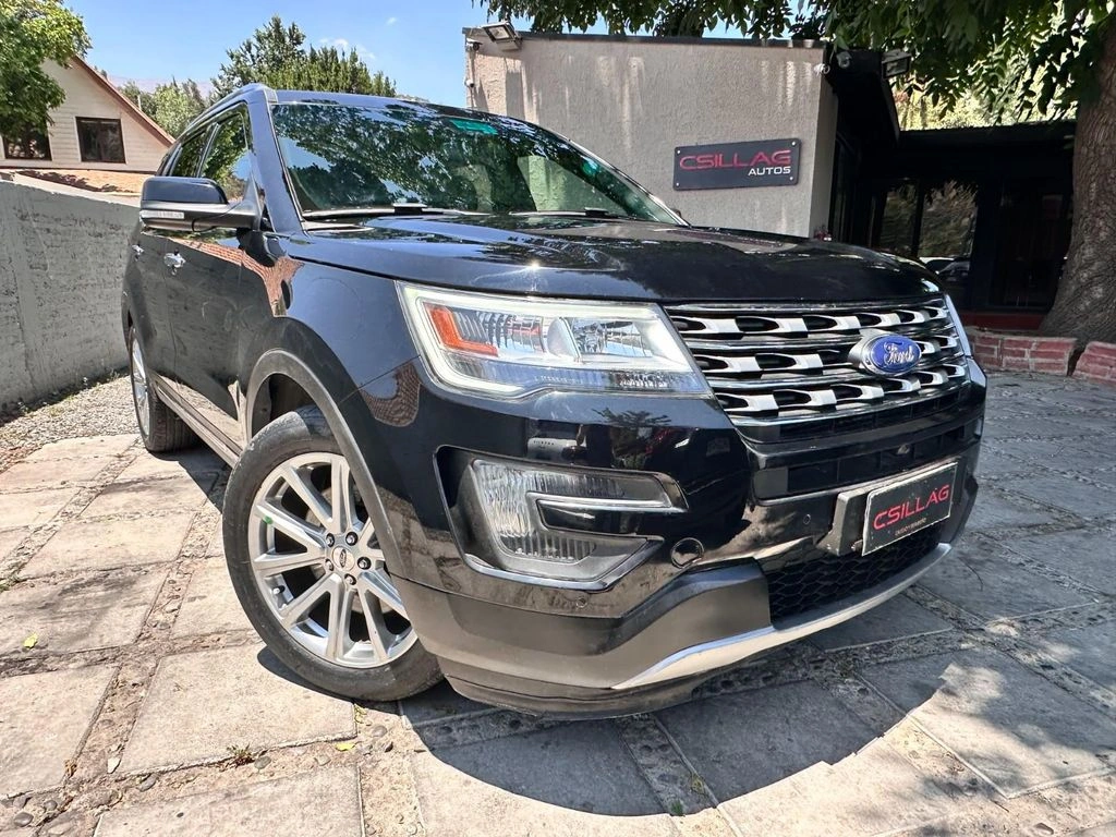 FORD EXPLORER