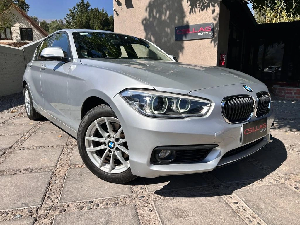 BMW 120i