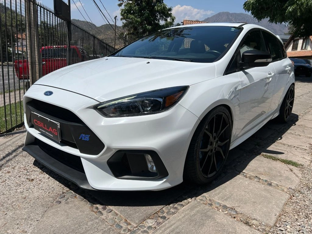 FORD FOCUS 2018 - Foto 3