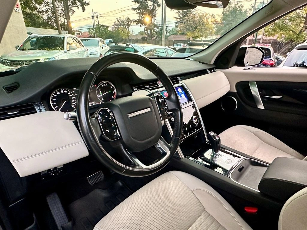 LAND ROVER DISCOVERY 2021 - Foto 12