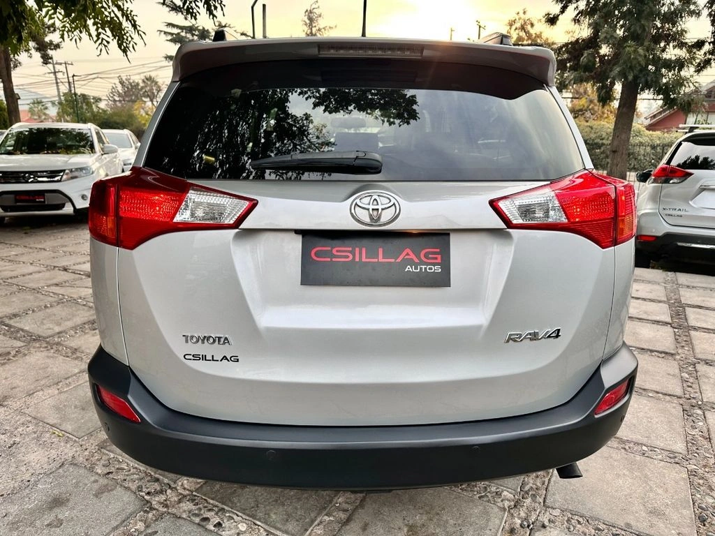 TOYOTA RAV4 2014 - Foto 7
