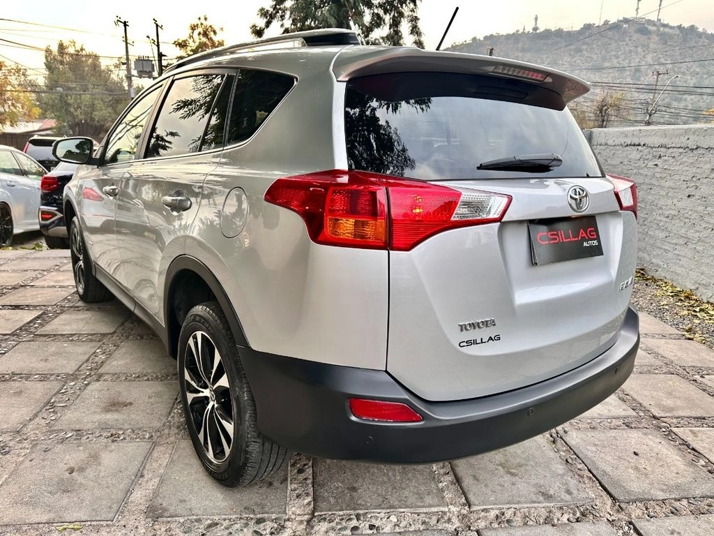TOYOTA RAV4 2014 - Foto 6