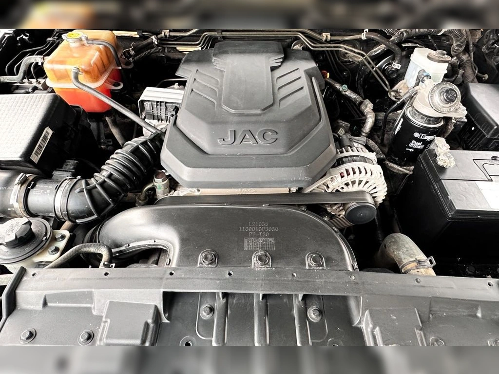 JAC T8 2021 - Foto 25