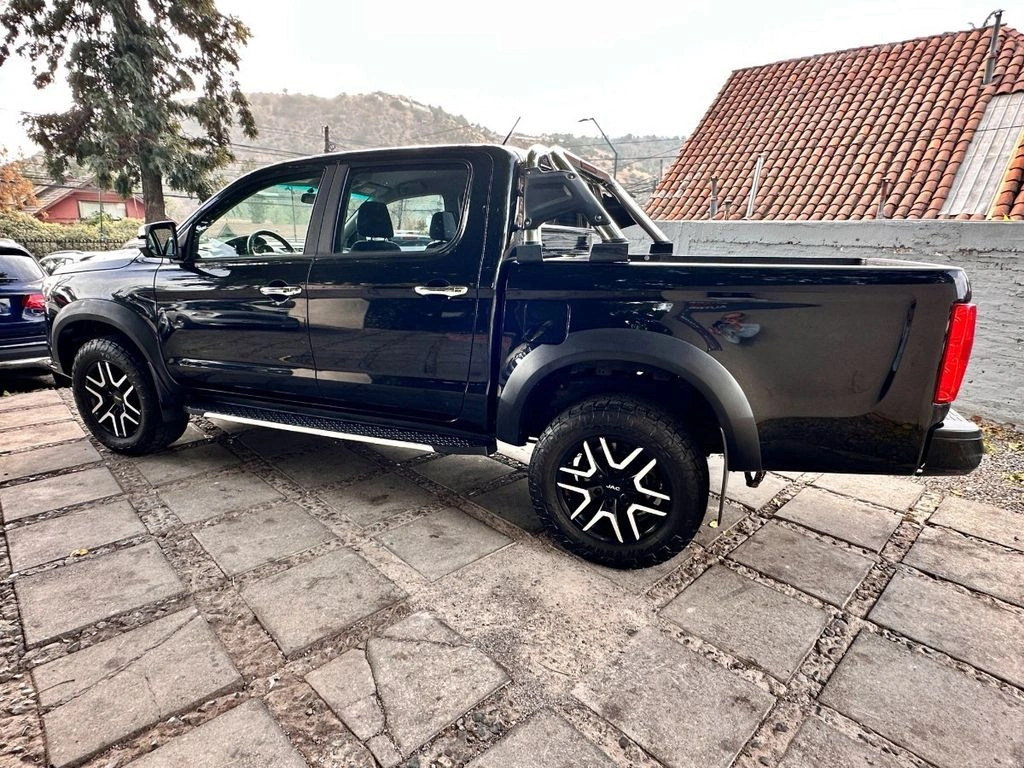JAC T8 2021 - Foto 5