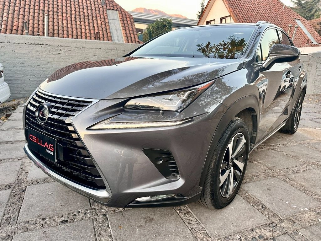 LEXUS NX300 2019 - Foto 3