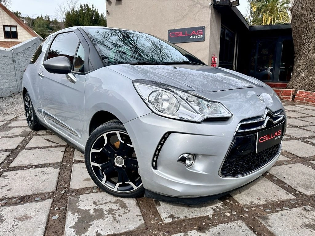 CITROEN DS3 2015 - Foto 1