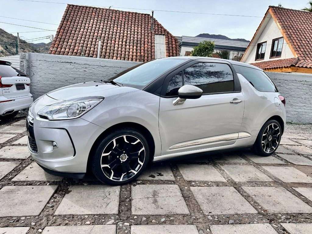 CITROEN DS3 2015 - Foto 4