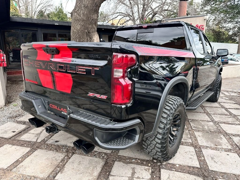 CHEVROLET SILVERADO 2024 - Foto 10
