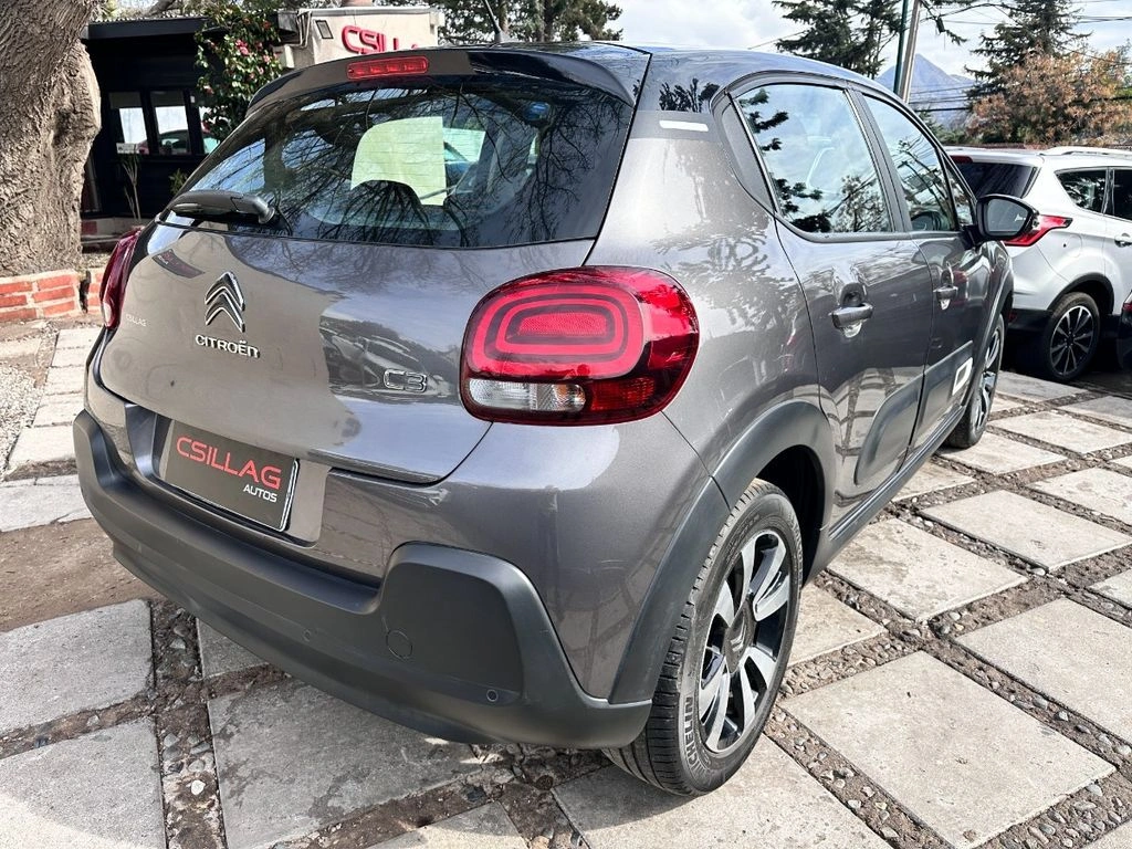 CITROEN C3 2022 - Foto 8