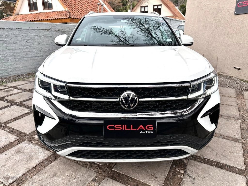 VOLKSWAGEN TAOS 2022 - Foto 2