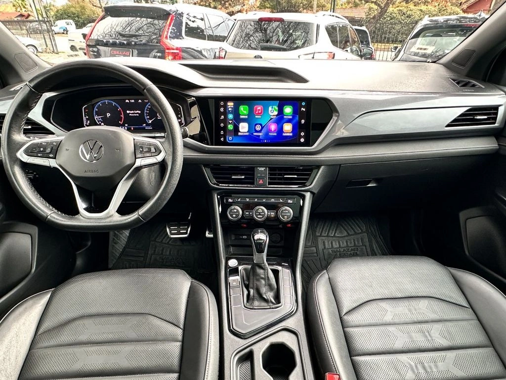 VOLKSWAGEN TAOS 2022 - Foto 21