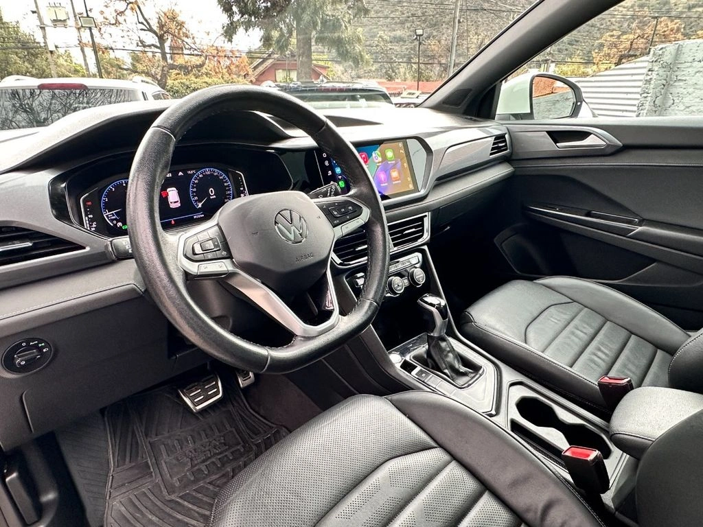 VOLKSWAGEN TAOS 2022 - Foto 12