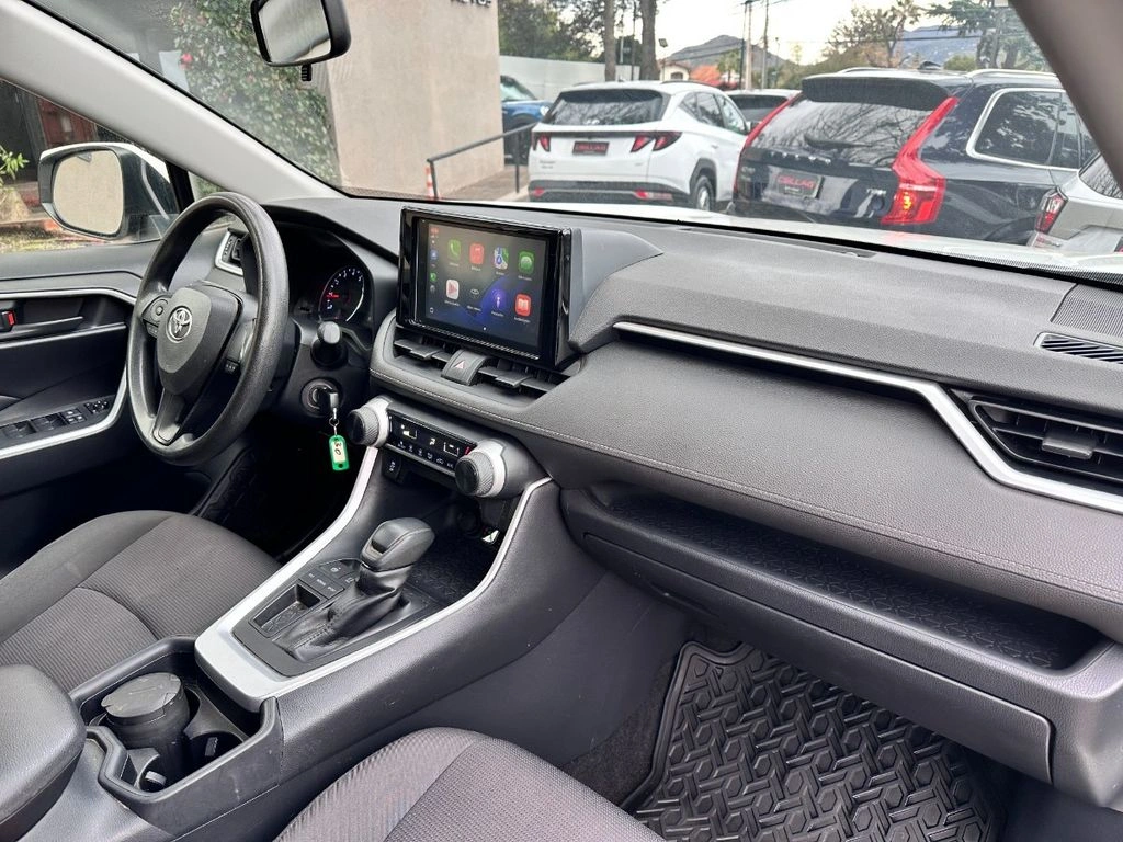 TOYOTA RAV4 2020 - Foto 19