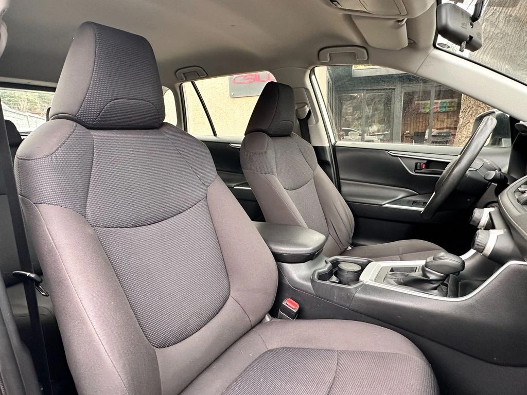 TOYOTA RAV4 2020 - Foto 20