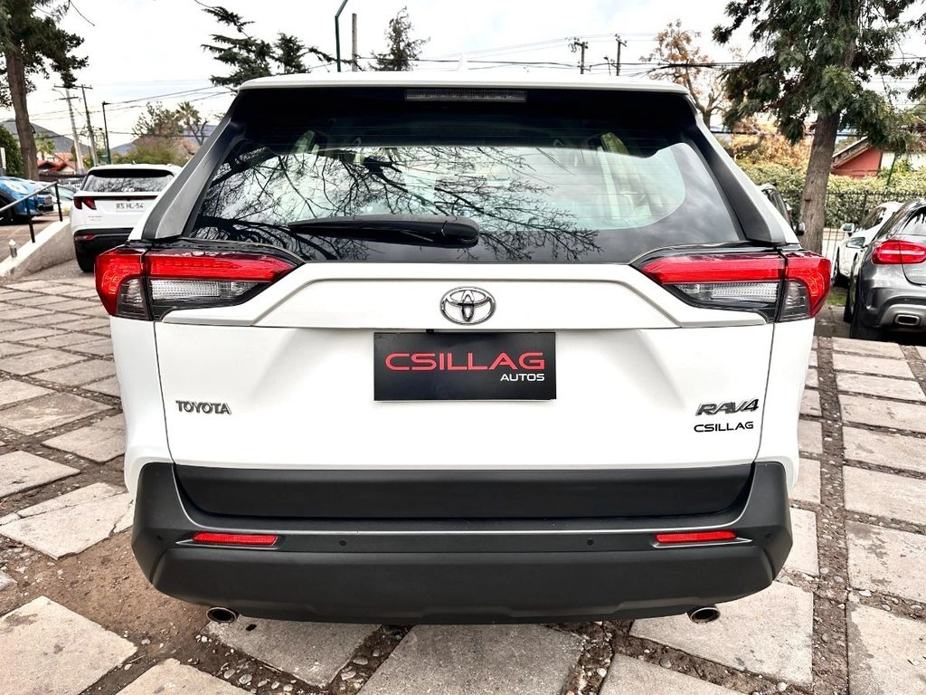 TOYOTA RAV4 2020 - Foto 7