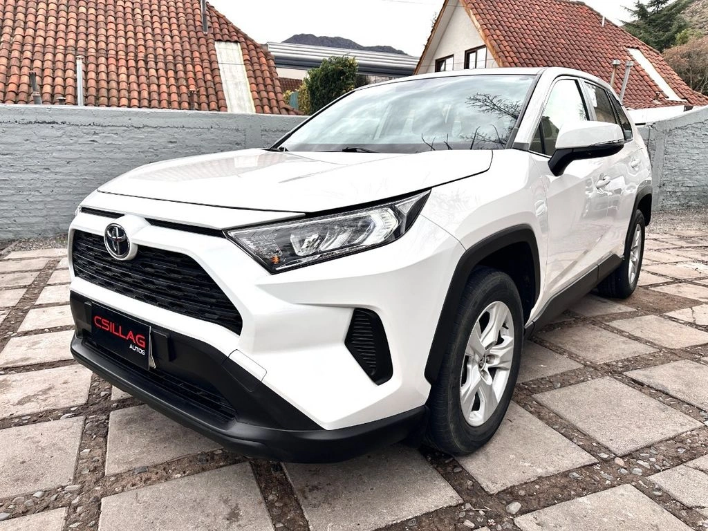 TOYOTA RAV4 2020 - Foto 3