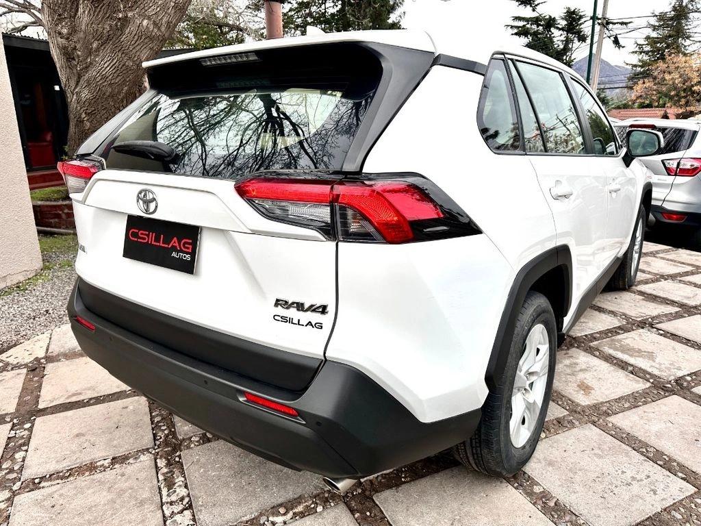 TOYOTA RAV4 2020 - Foto 8
