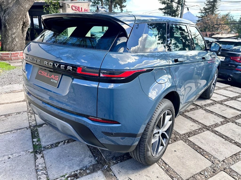 LAND ROVER RANGE ROVER 2025 - Foto 8