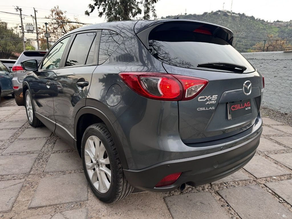 MAZDA CX-5  2013 - Foto 6