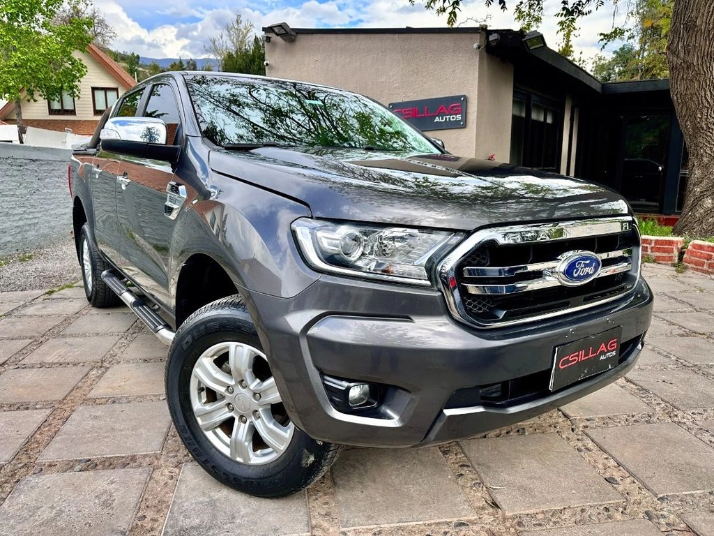 FORD RANGER XLT 3.2 DIESEL