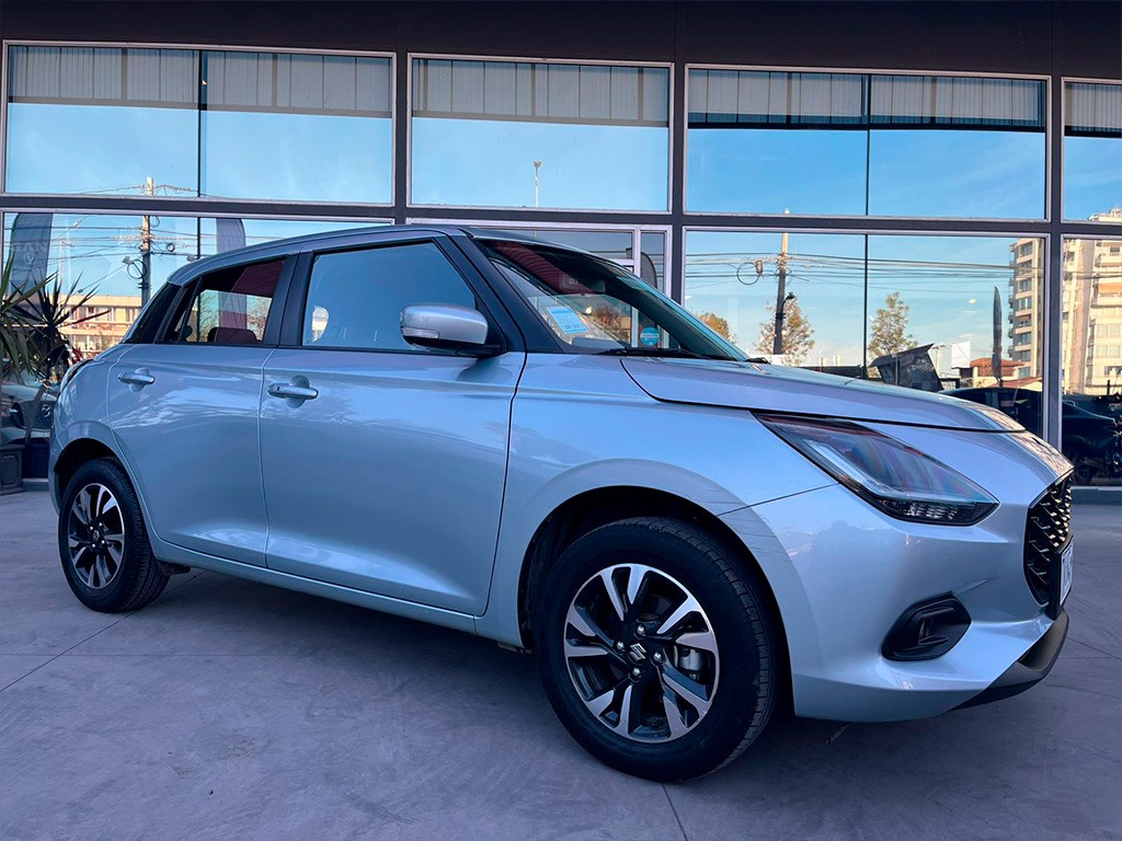 SUZUKI SWIFT HYBRID