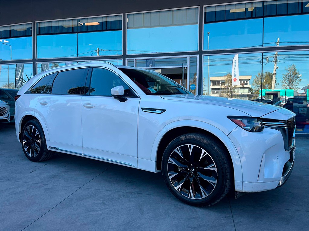 MAZDA CX-90