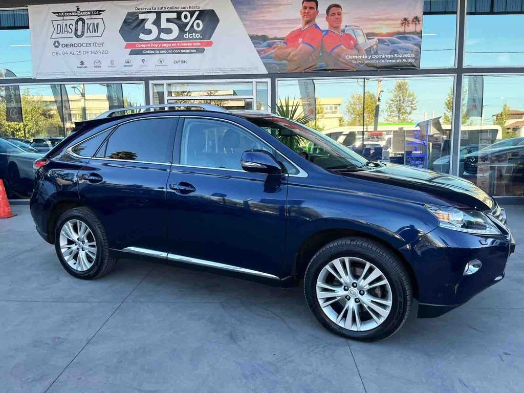 LEXUS RX 350