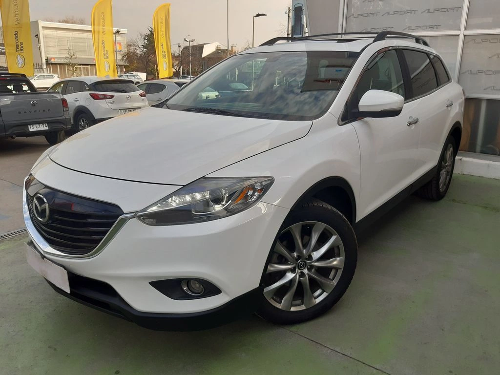 MAZDA CX-9