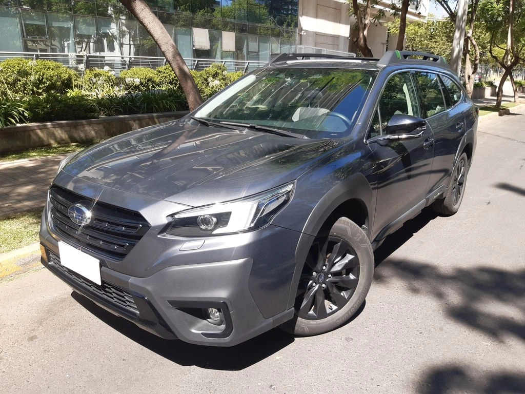 SUBARU OUTBACK
