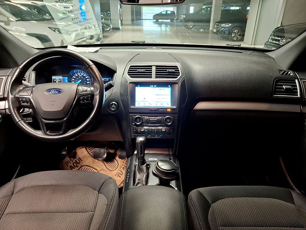 FORD EXPLORER 2018 - Foto 10