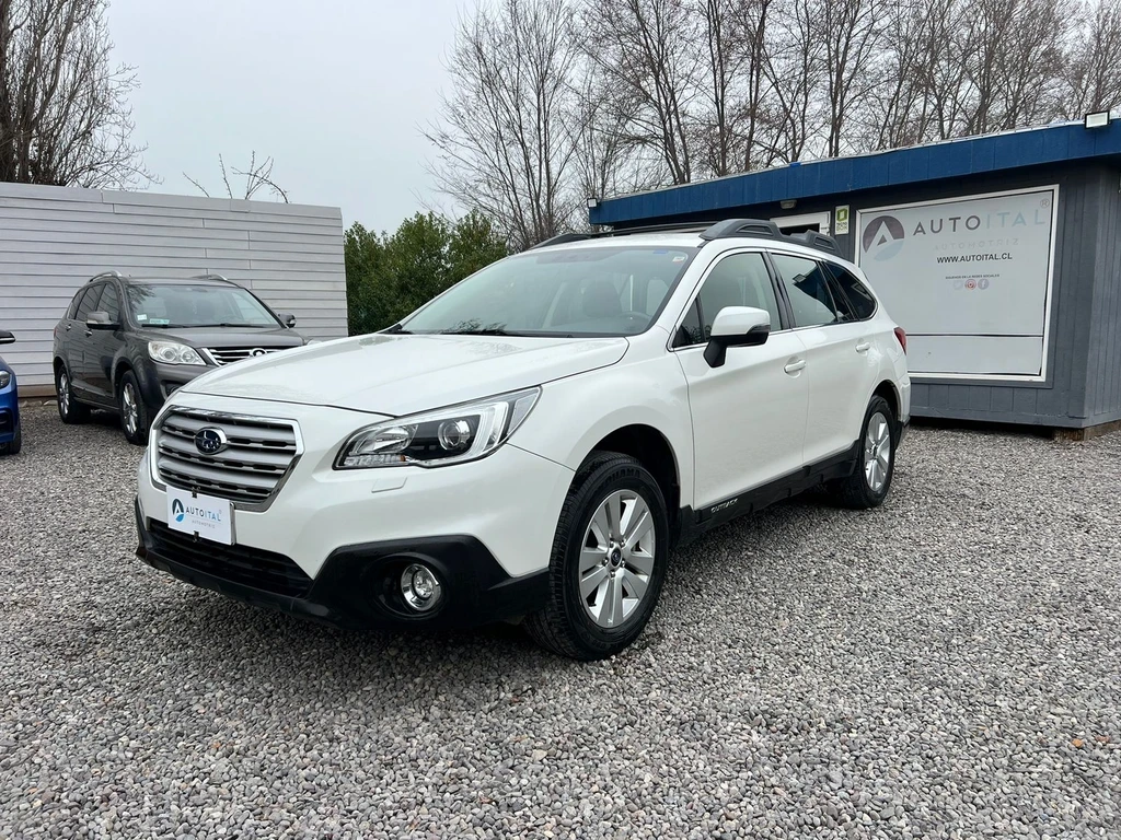 SUBARU OUTBACK