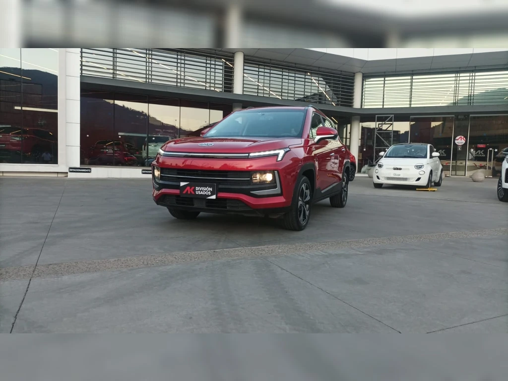 JAC JS4 2022 - Foto 1