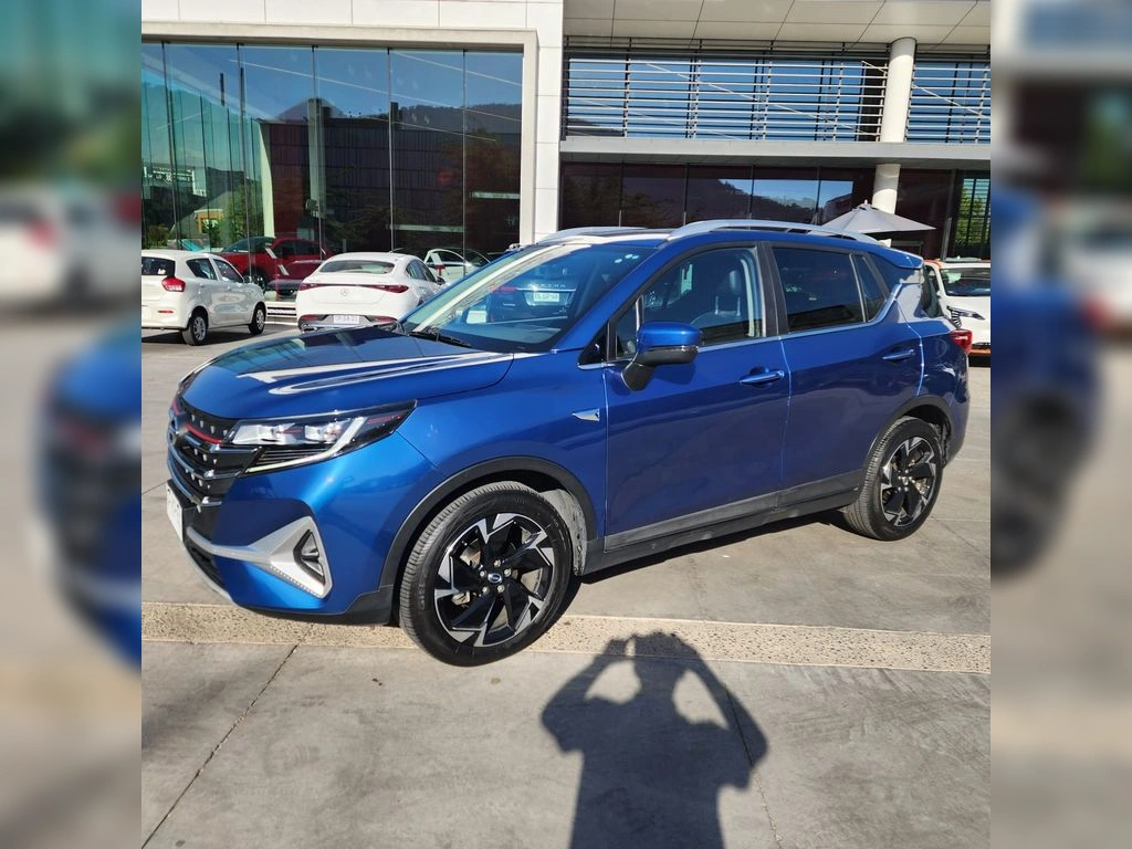 GAC MOTOR GS3 POWER