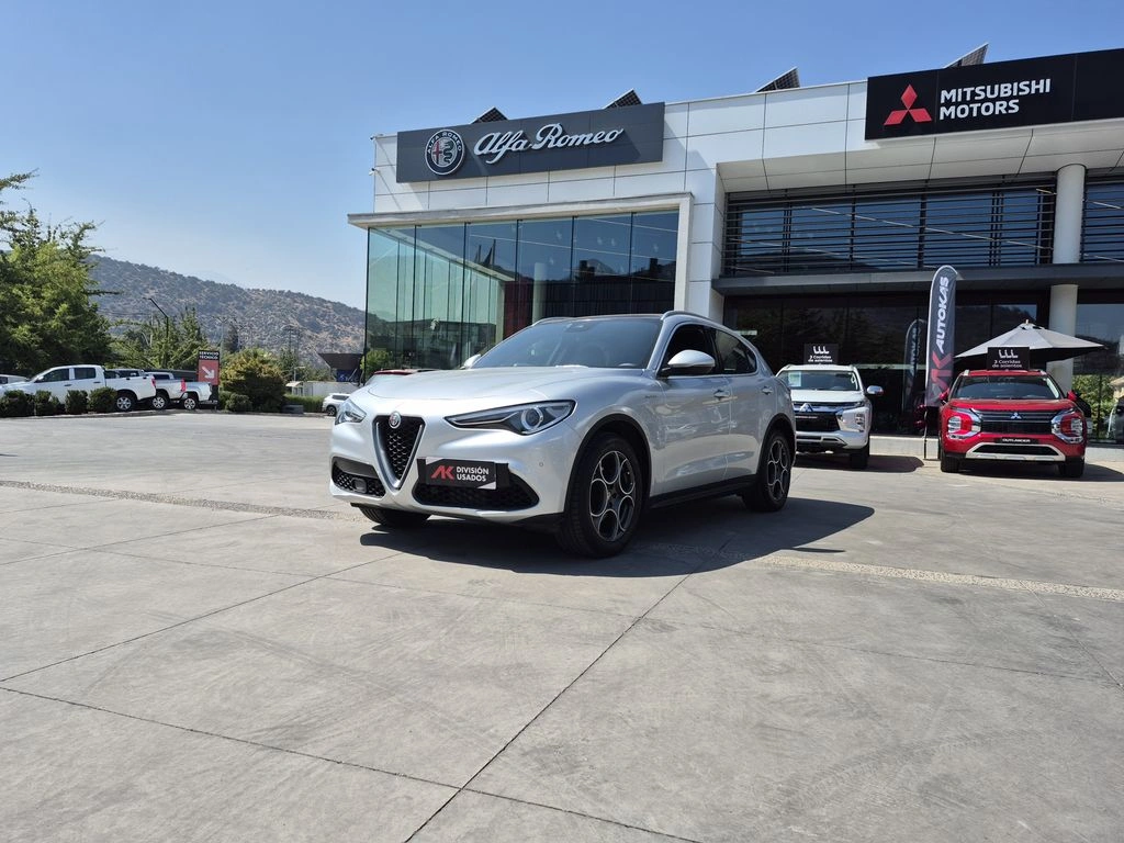 ALFA ROMEO STELVIO
