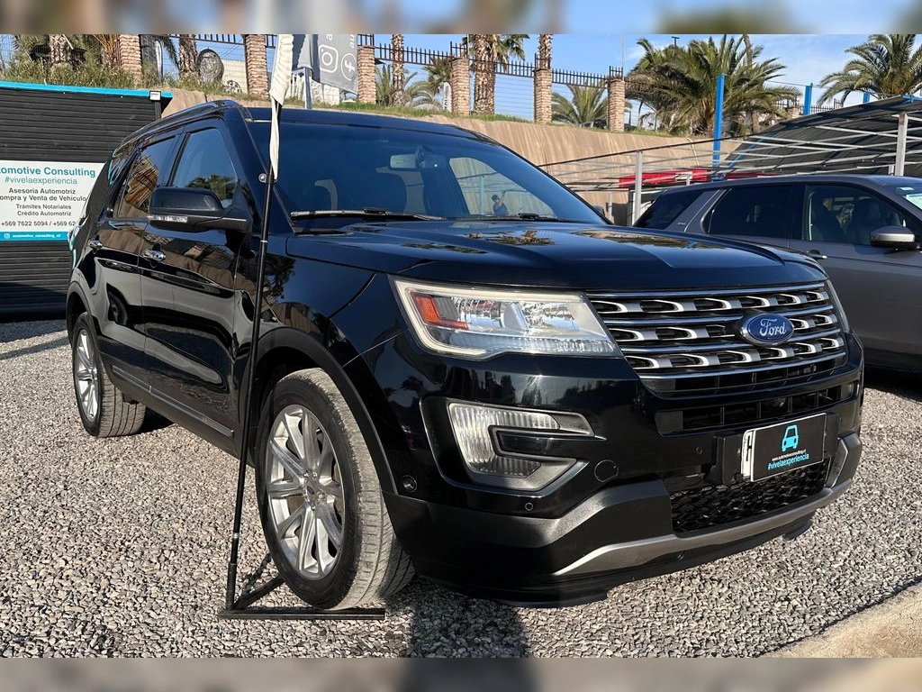 FORD EXPLORER