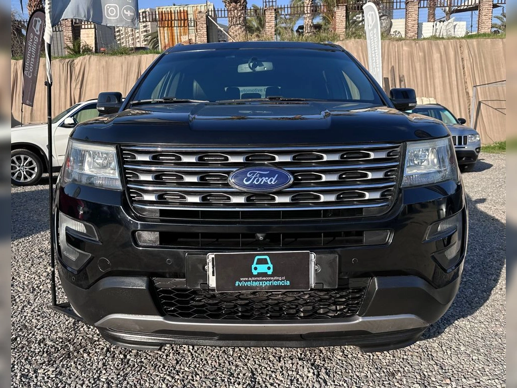 FORD EXPLORER